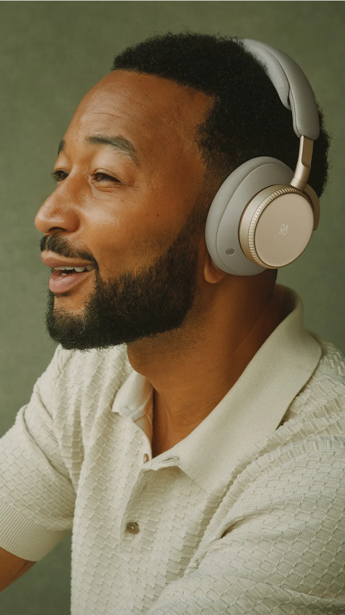 バング＆オルフセン 「From Vision to Legend」 John Legend x Bang & Olufsen | Brand Ambassador Announcement