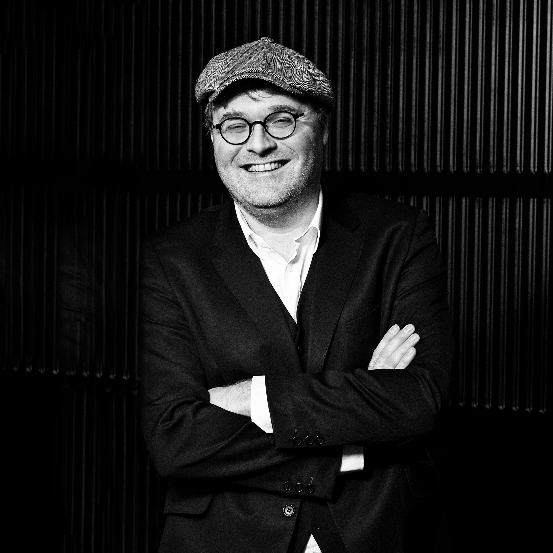 Benjamin Koppel portrait