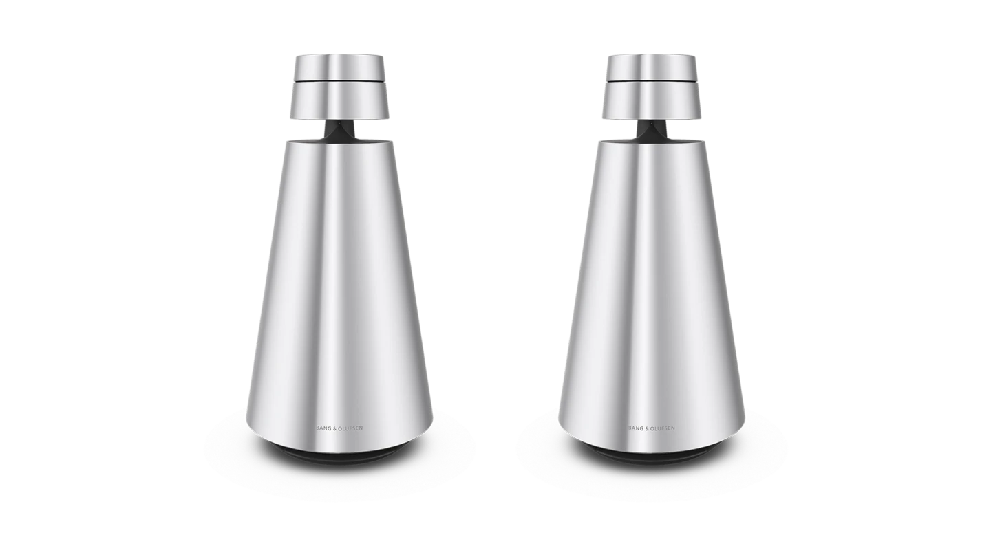 Stereo Pairing of two Beosound 1 GVA