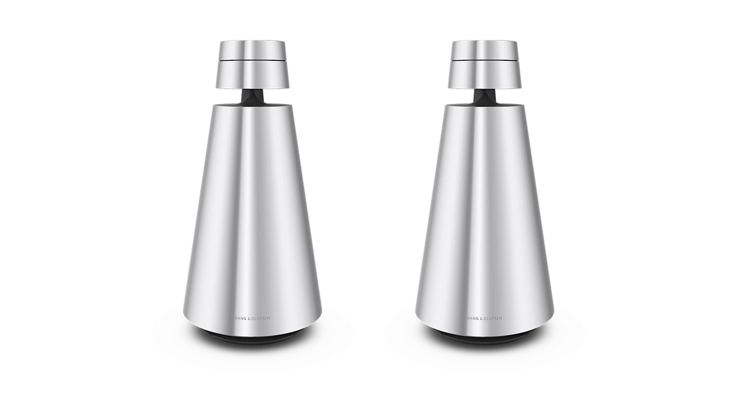 Stereo Pairing of two Beosound 1 GVA