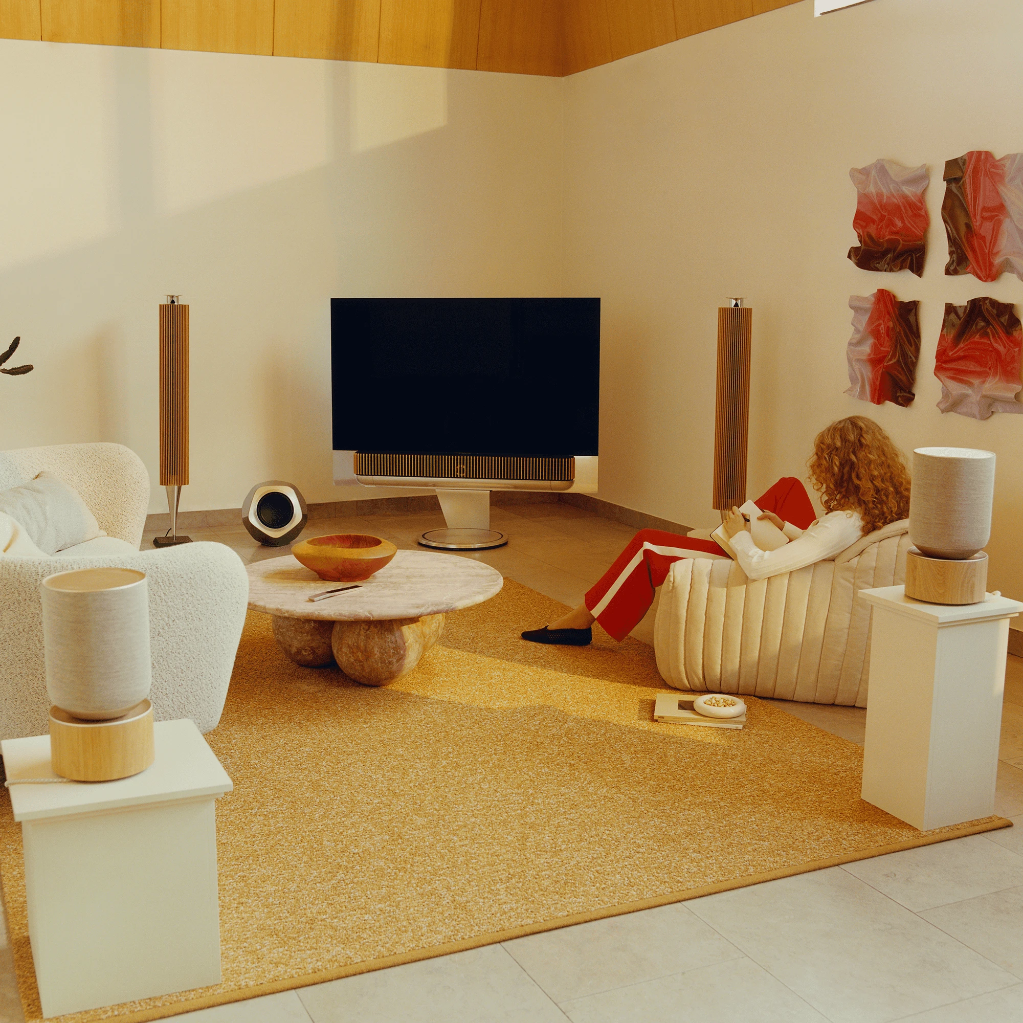 Beolink Surround
