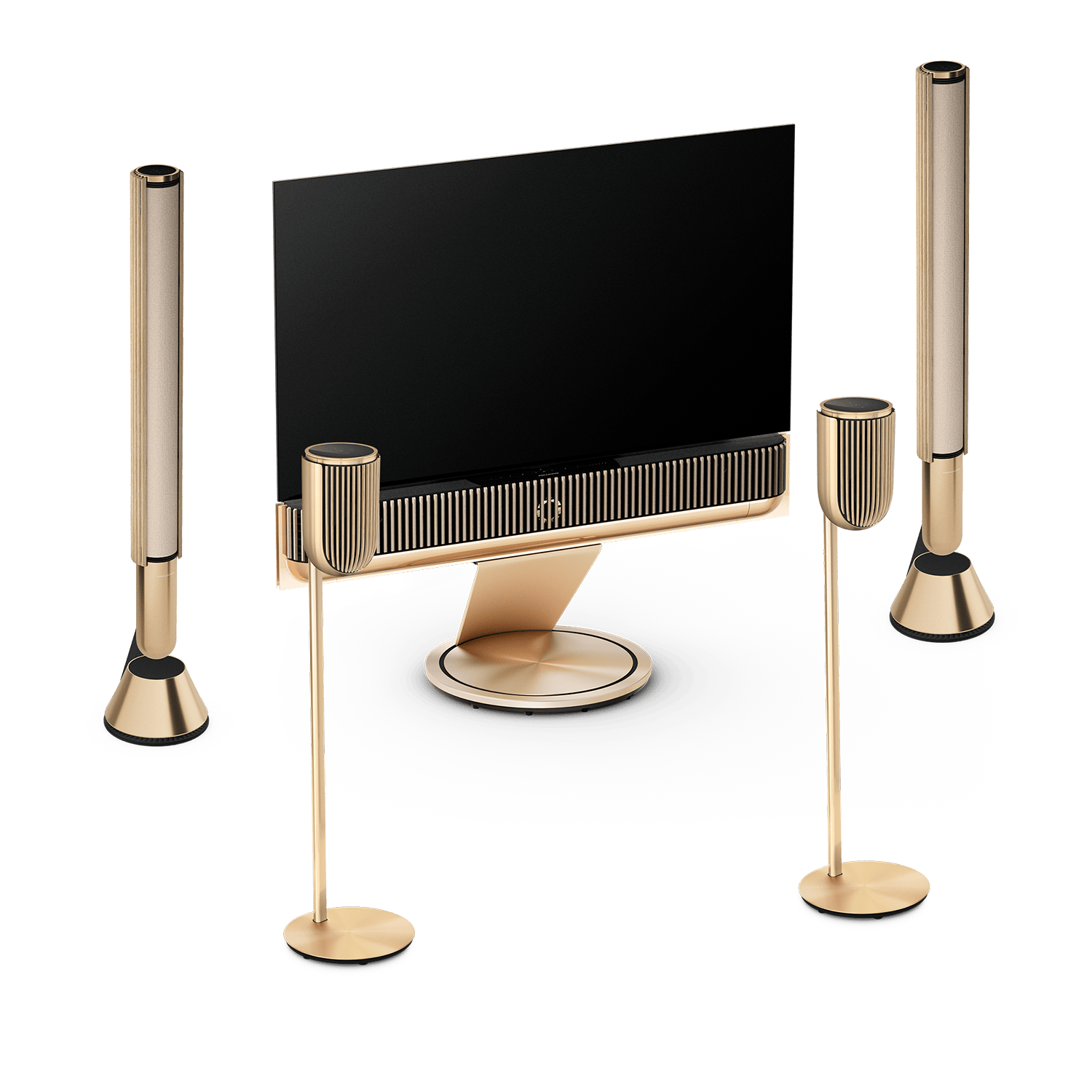 Beovision Theatre, Beolab 8 and Beolab 28