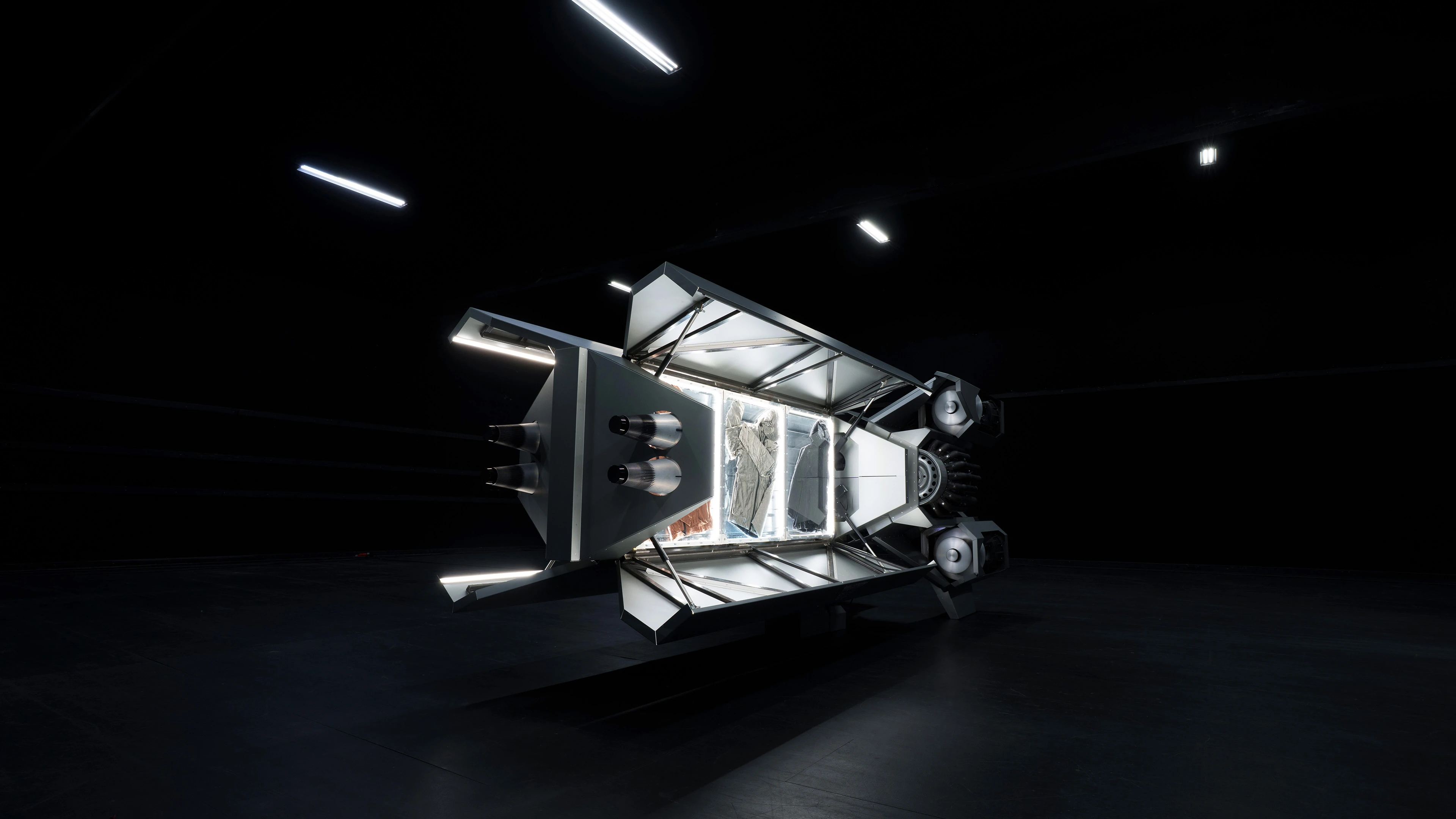 Spaceshop Vollebak