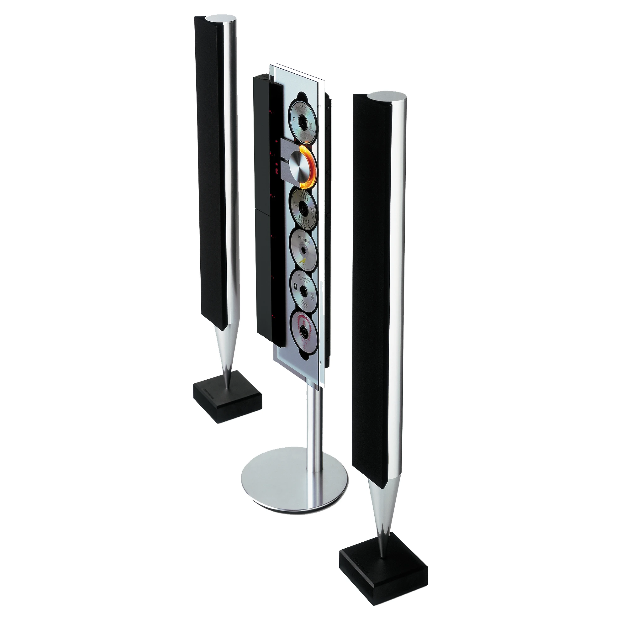 Beoosund 9000 and Beolab 8000