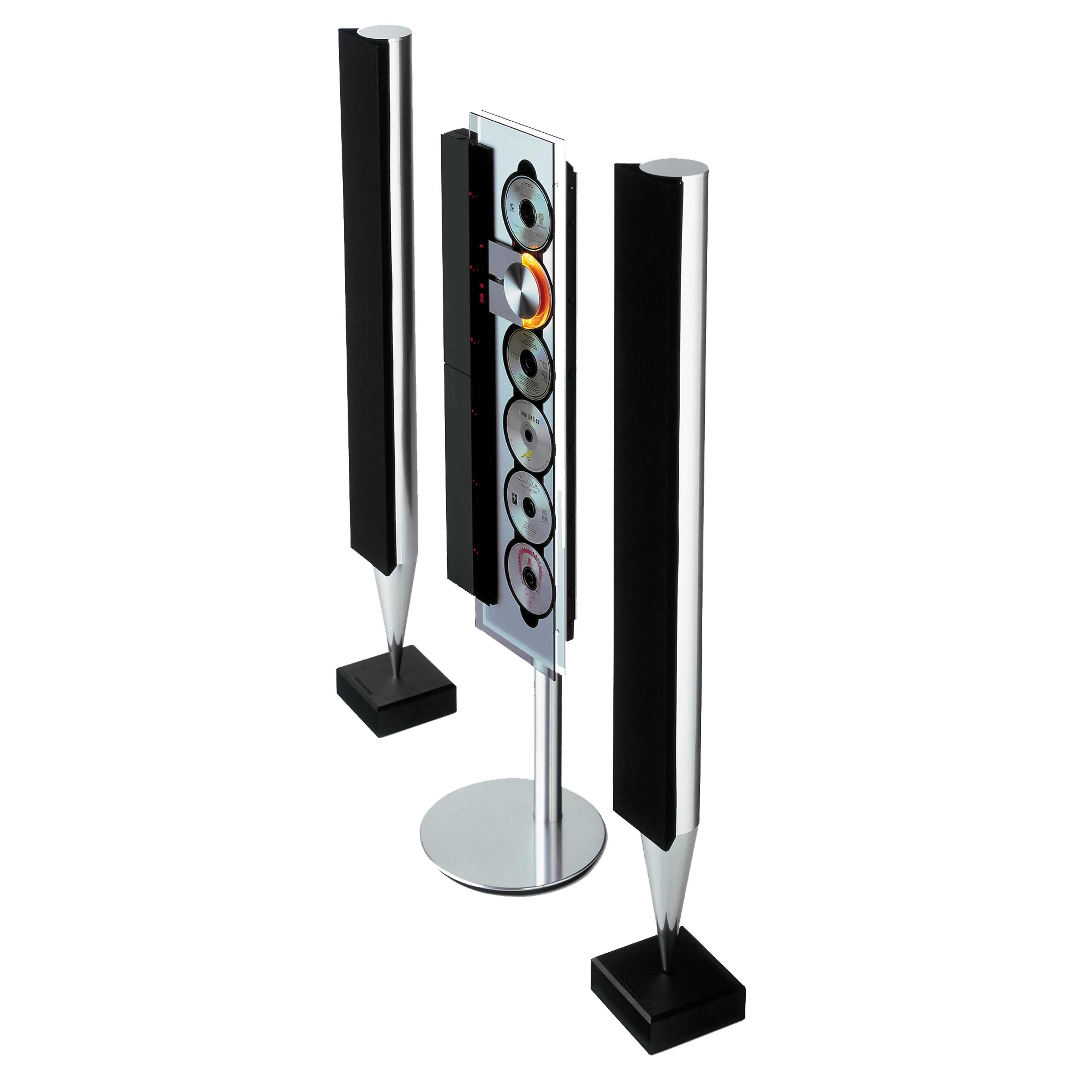 Beoosund 9000 and Beolab 8000