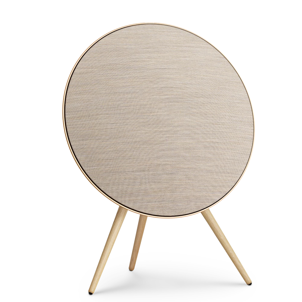 Beosound A9 in Gold Tone
