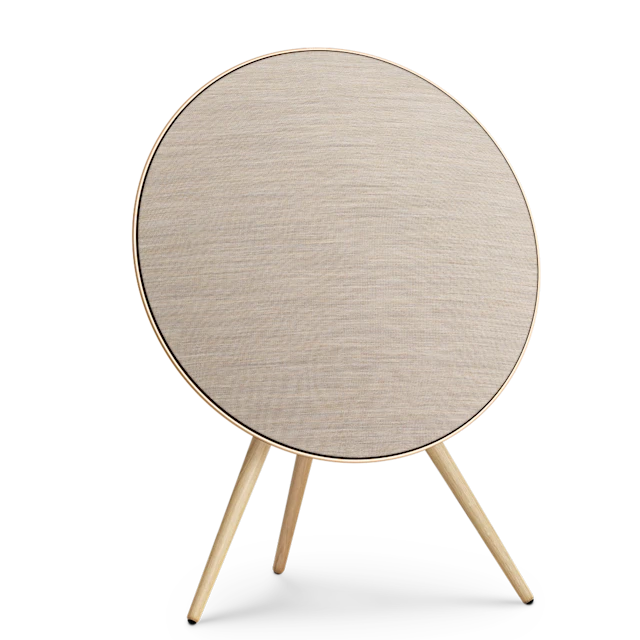 Beosound A9 in Gold Tone