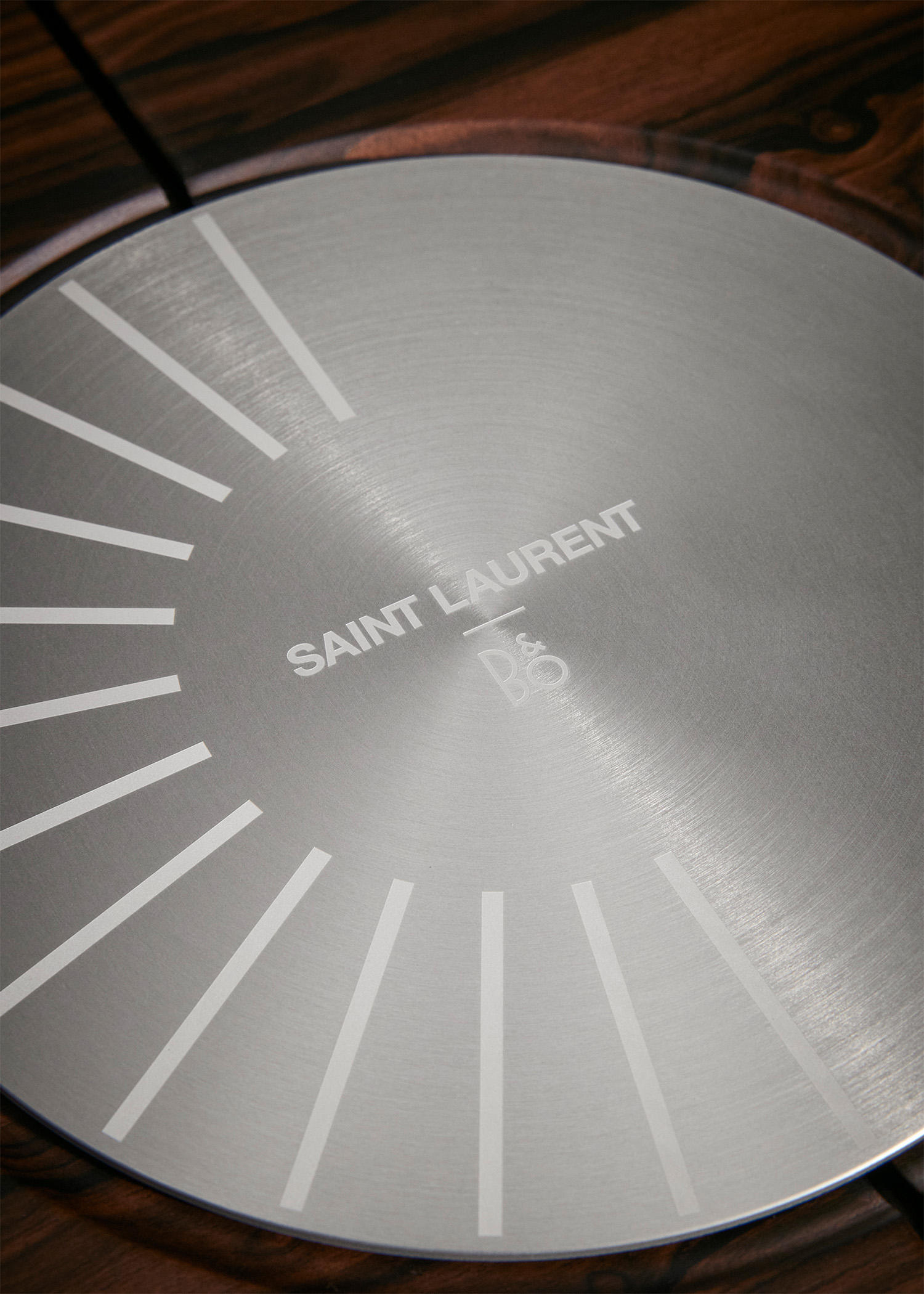 Saint Laurent | B&O