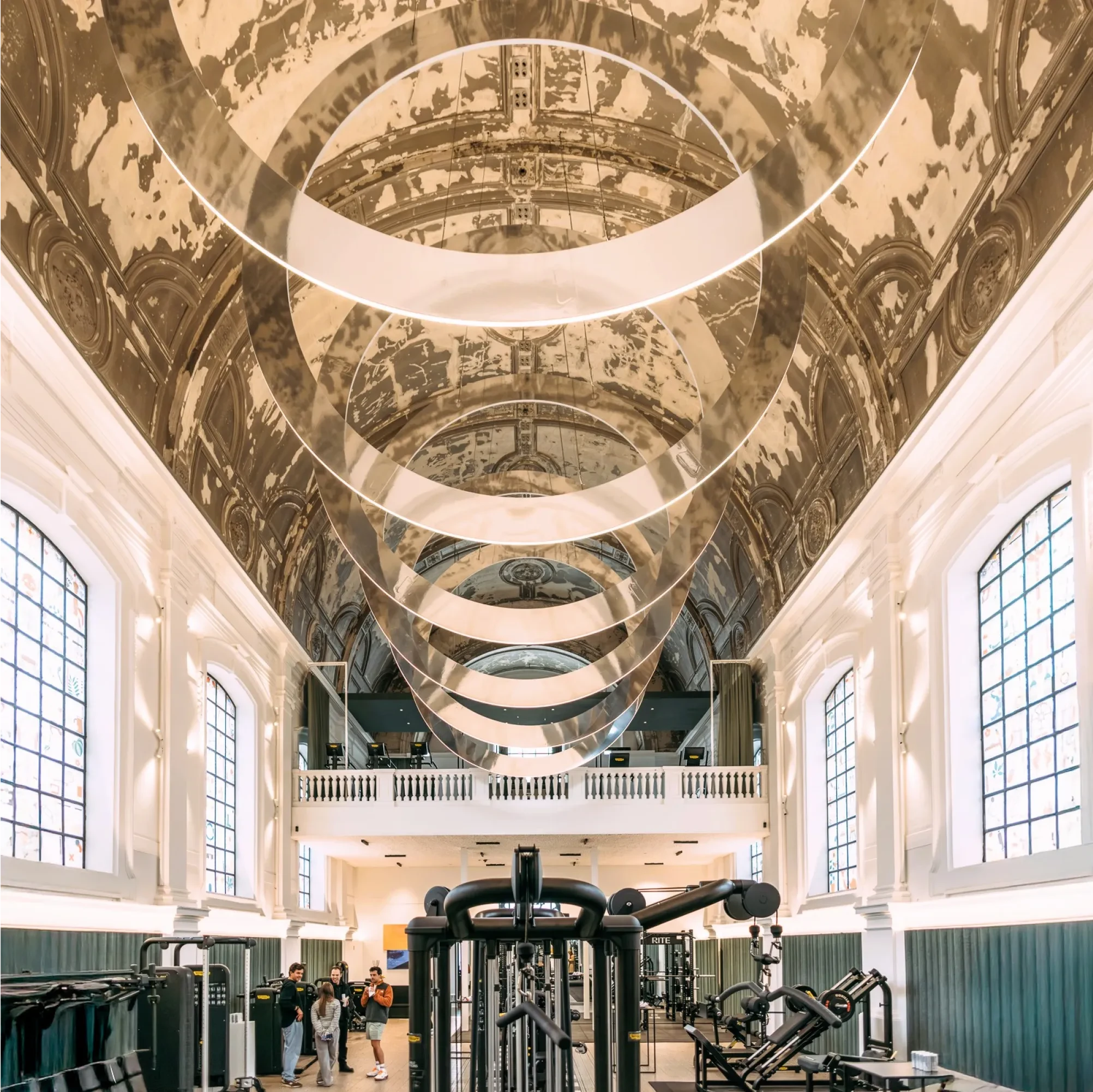 Image of the Gym