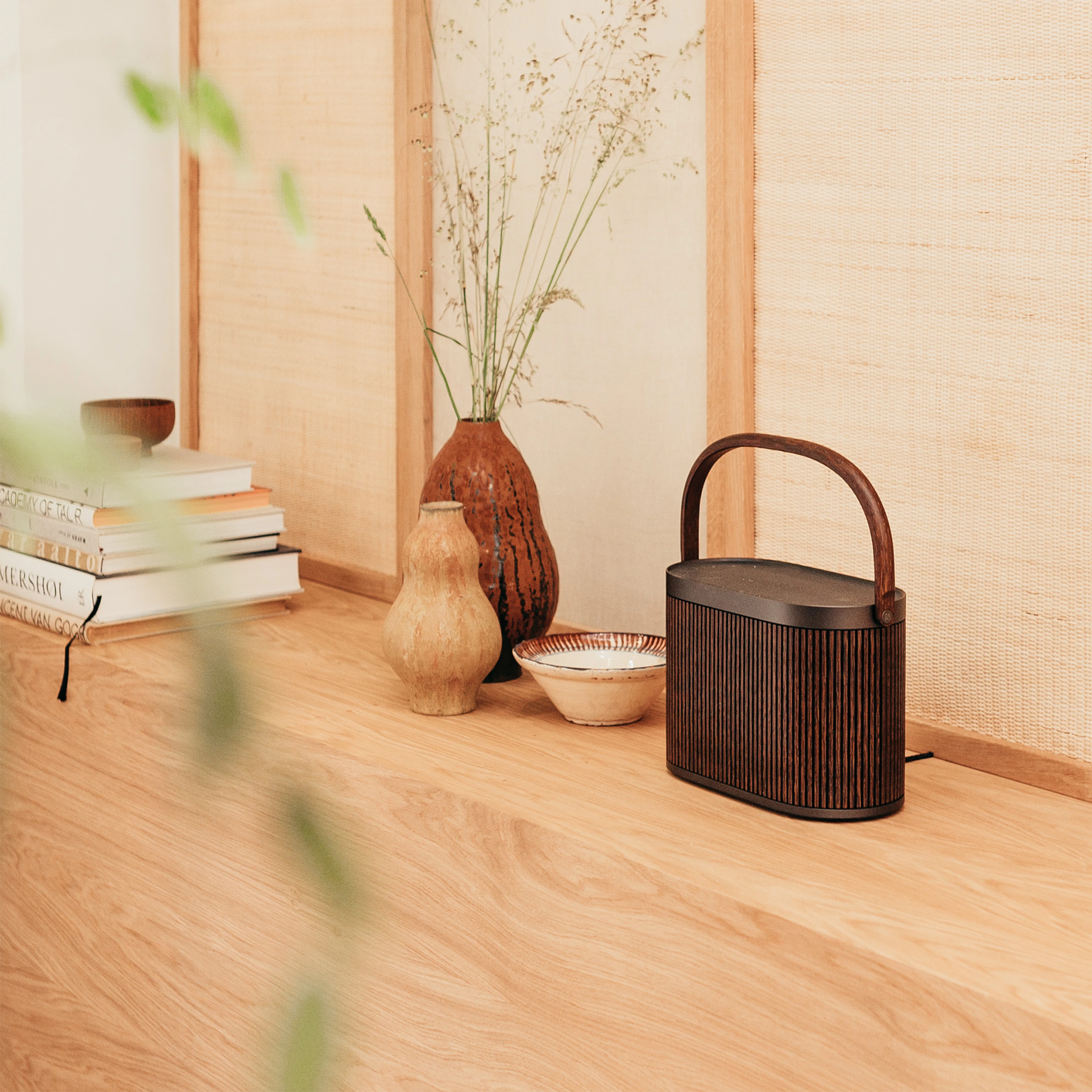 Beosound A5 in a living room