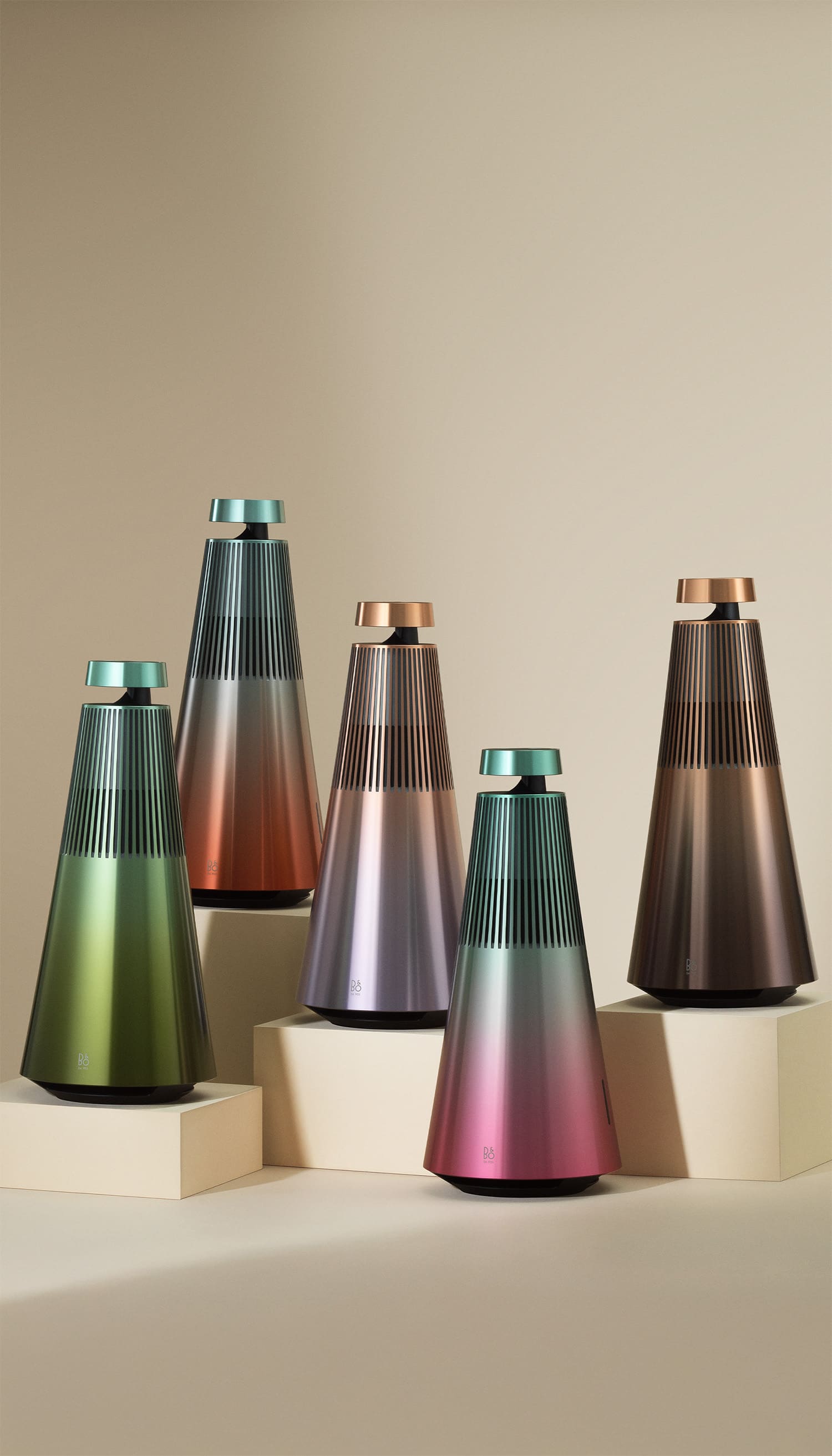 Beosound 2 Daybreak Blossom - Atelier Limited Edition | B&O