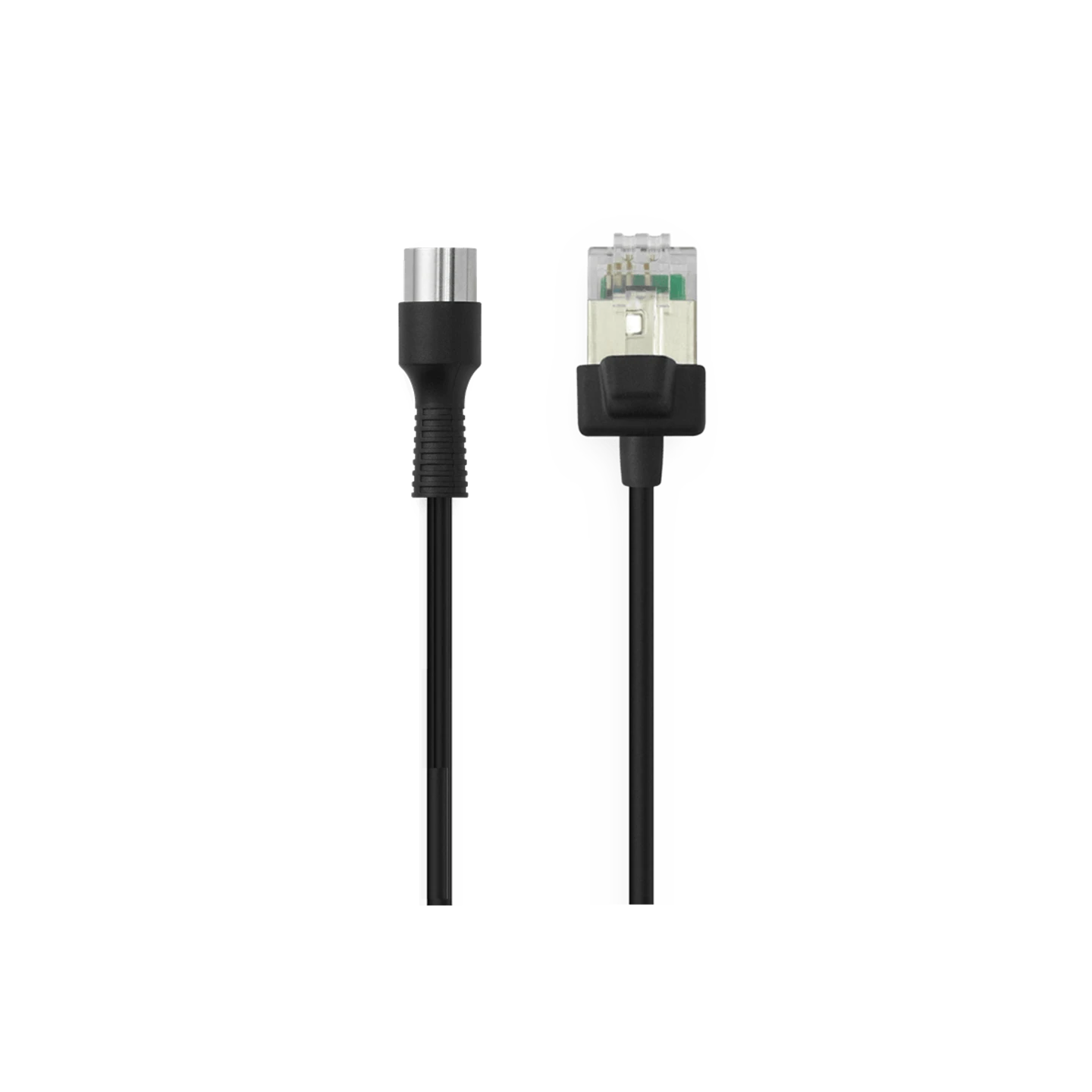 Power Link Rj45 High-Quality DIN to RJ45 Power Link Cable 2.5 mm - Accessories ...