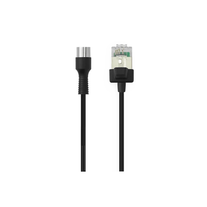 Power Link Rj45 High-Quality DIN to RJ45 Power Link Cable 2.5 mm - Accessories ...