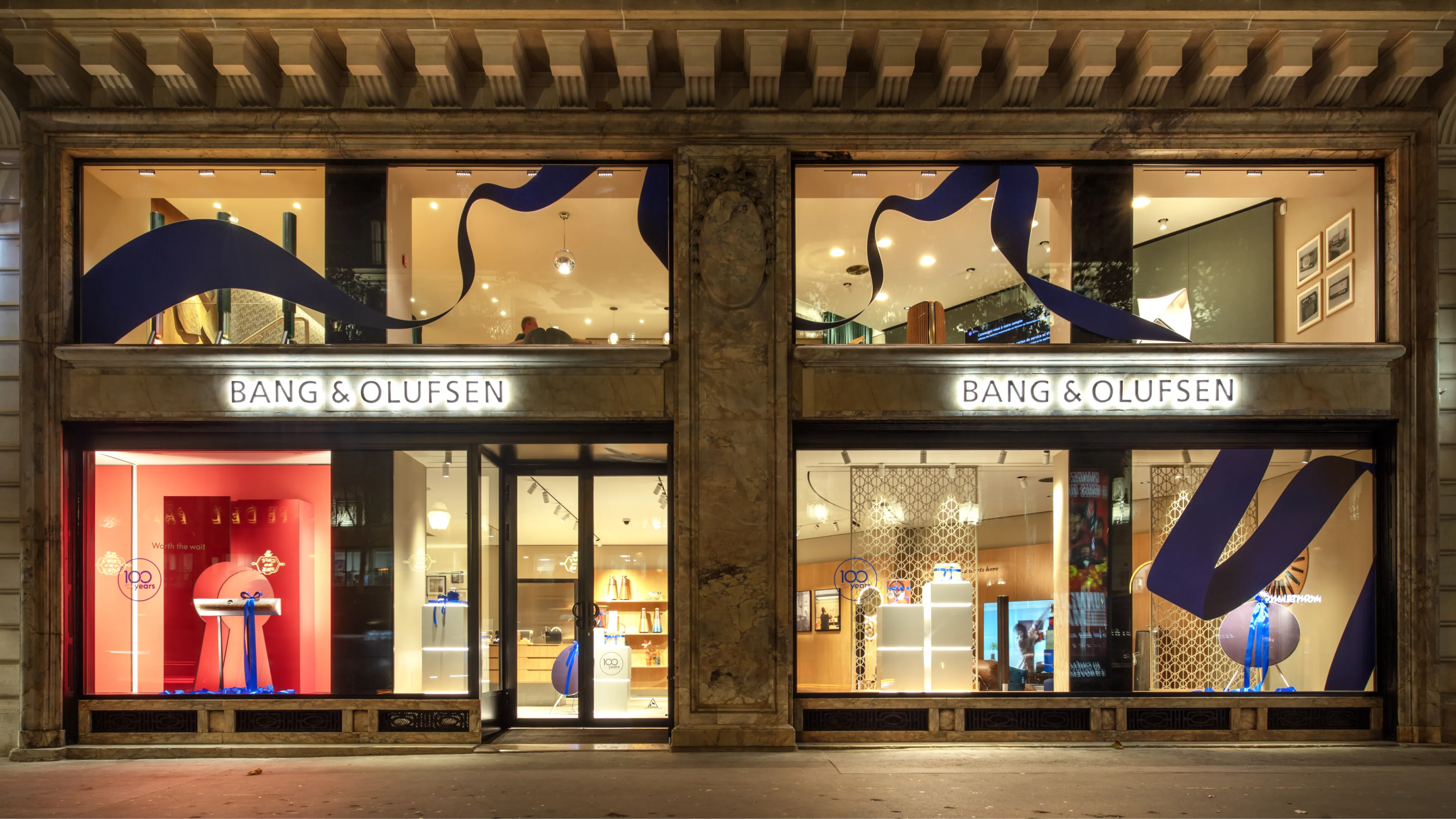 Story Hub | Bang & Olufsen