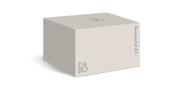 Image of Beosound A5 box