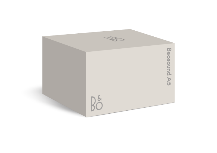 Image of Beosound A5 box