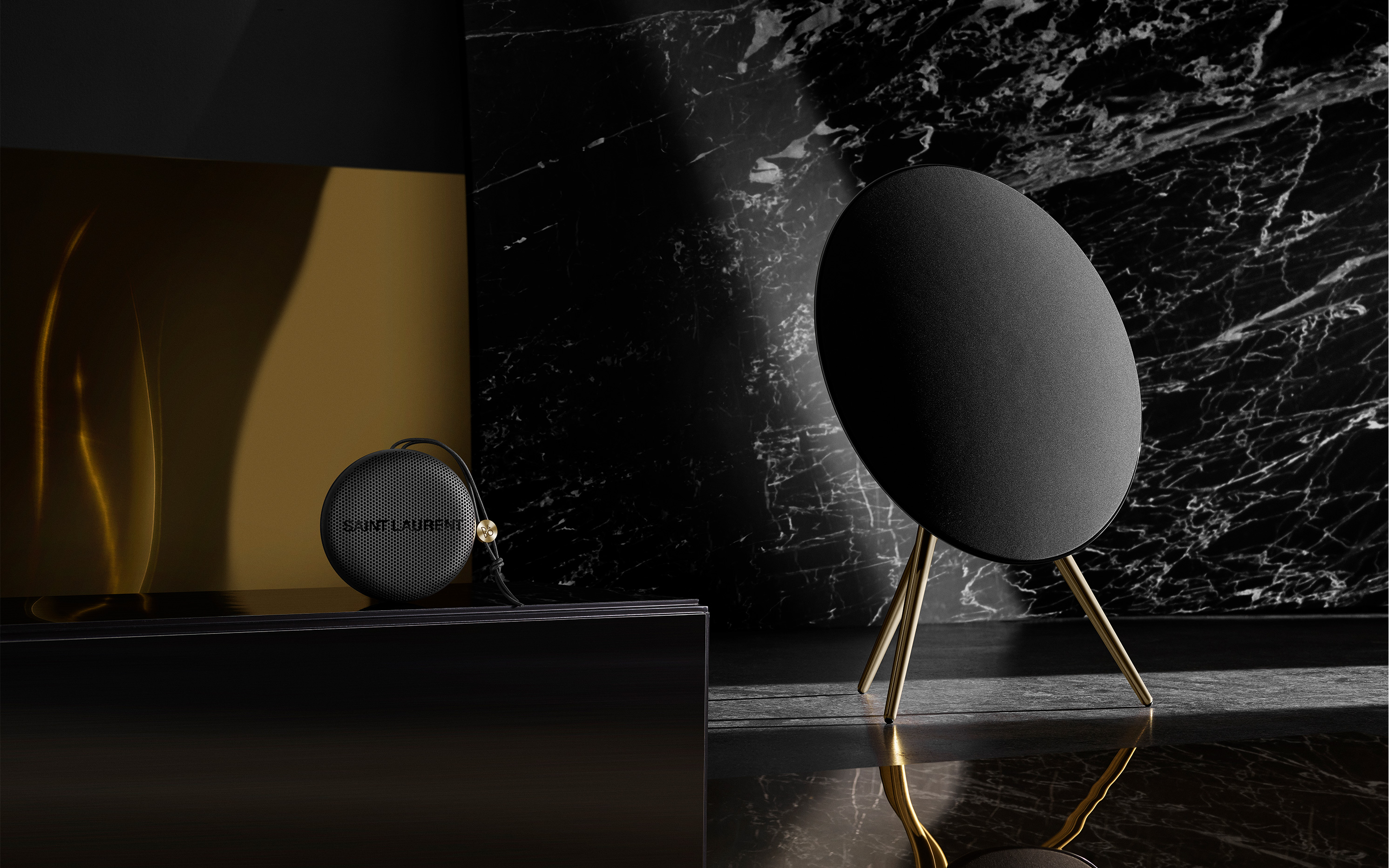 saint laurent bang olufsen