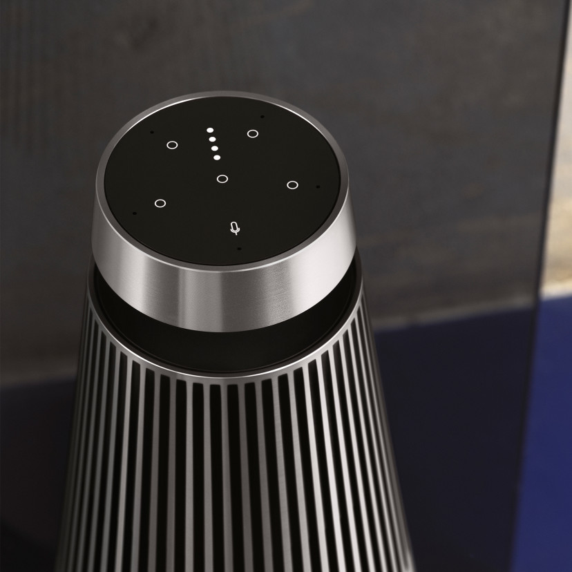 Beosound 2 controls