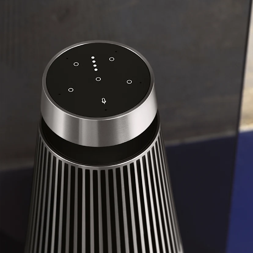 Beosound 2 controls