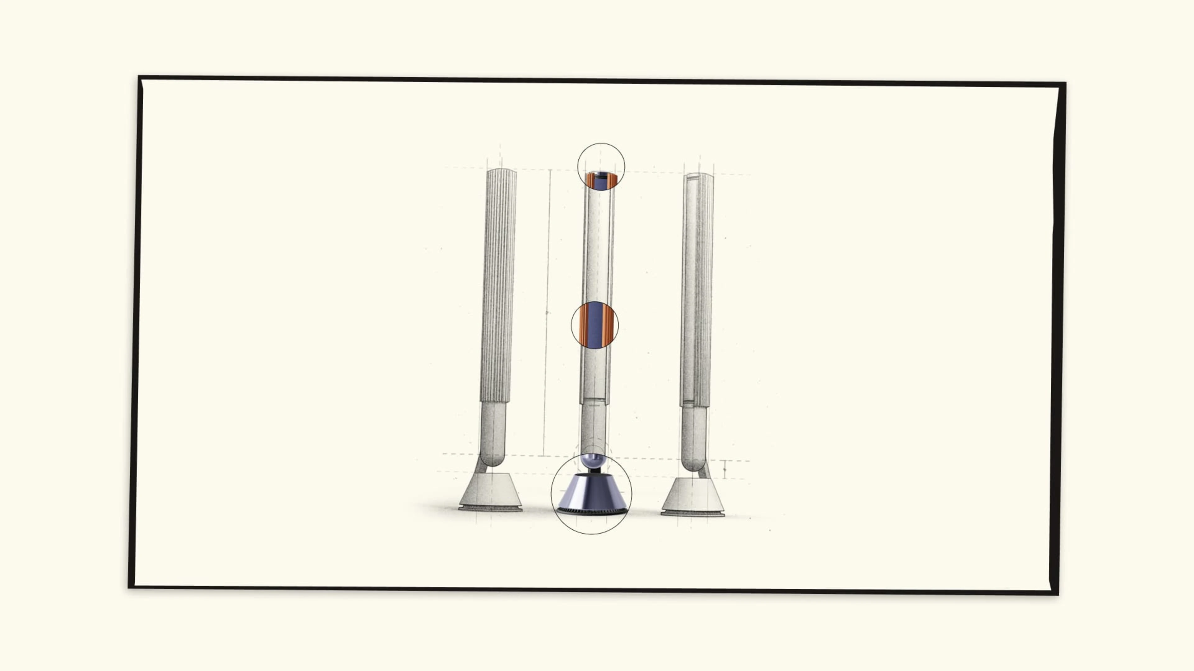 B&O products being designed