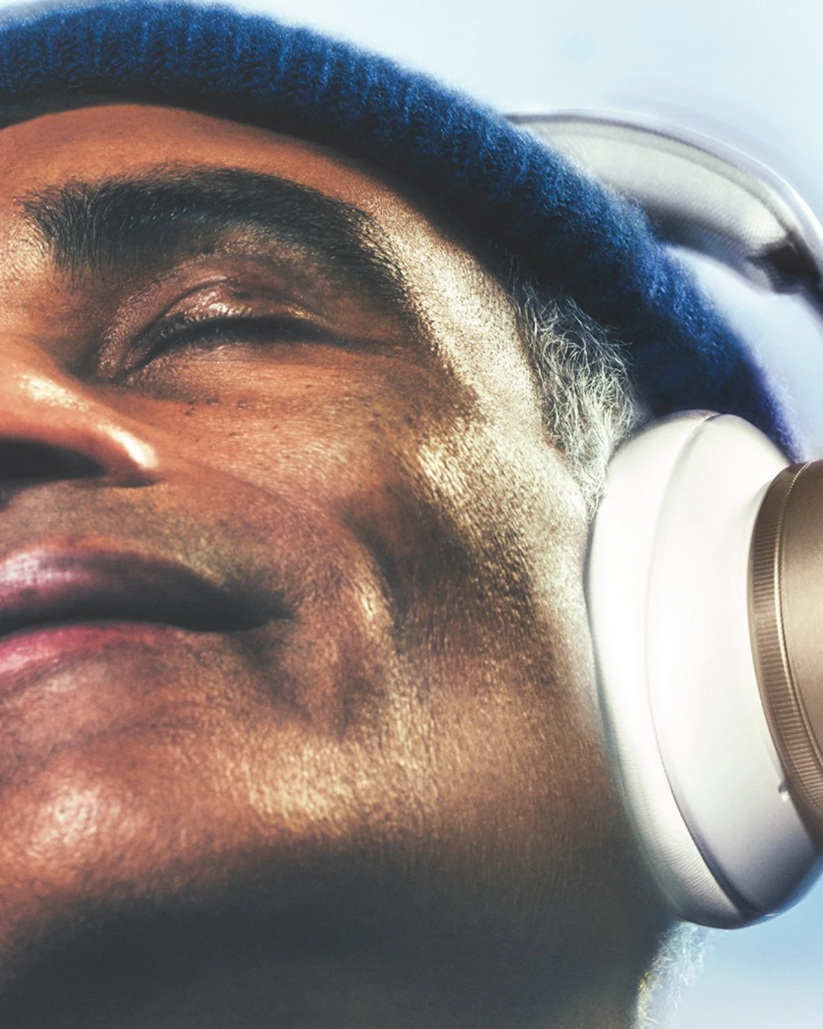 Beoplay H95 ANC headphones. Listening, redefined - B&O