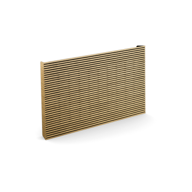 Light Oak Holz-Abdeckung für den Beosound Level Lautsprecher