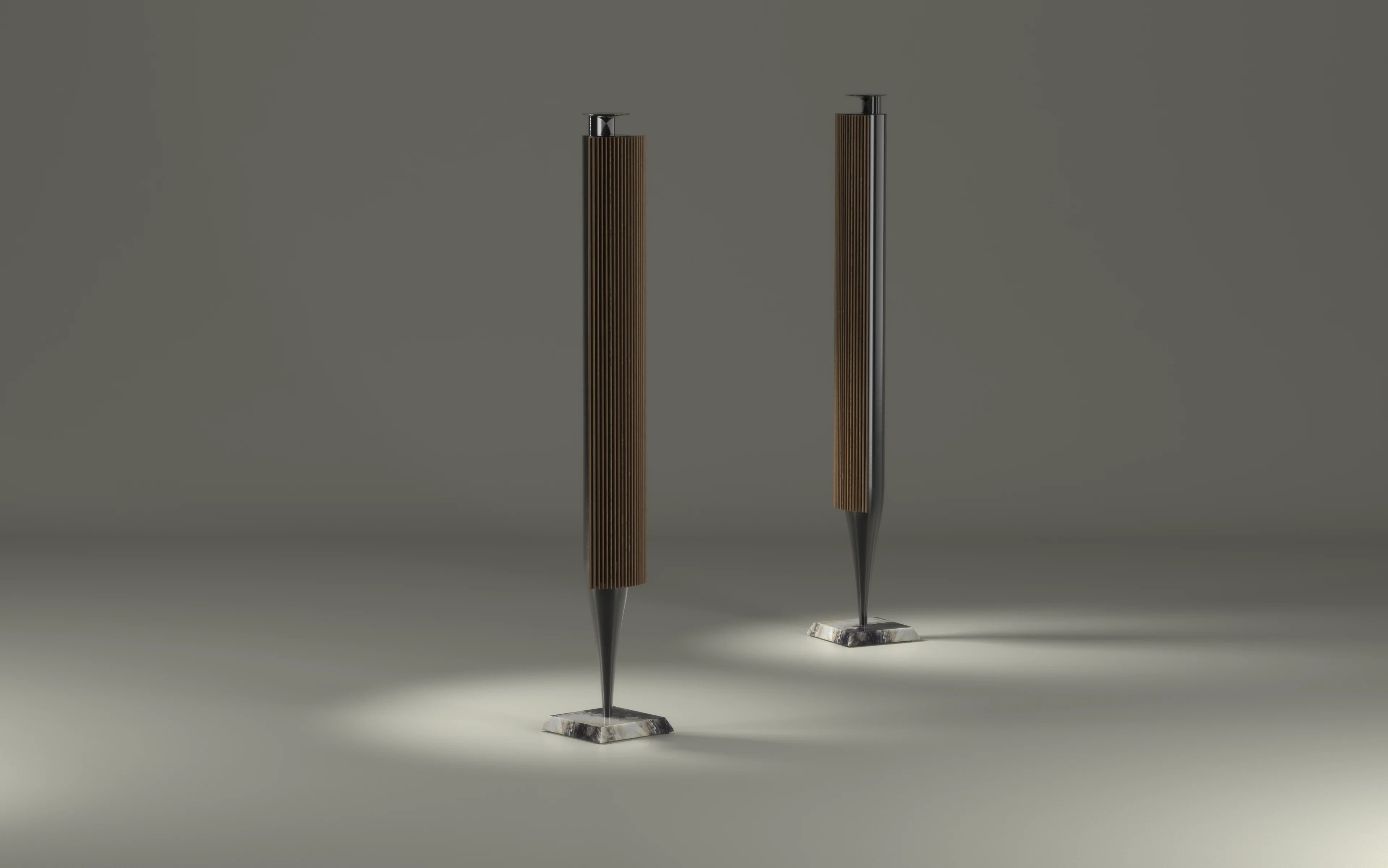 Beolab 18 Antolini Limited edition Cipollino Greywave variant