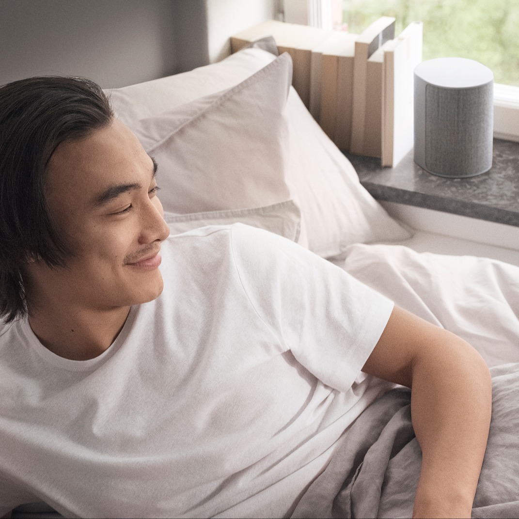 Beoplay M3 - Multiroom, design speakers with rich sound | B&O