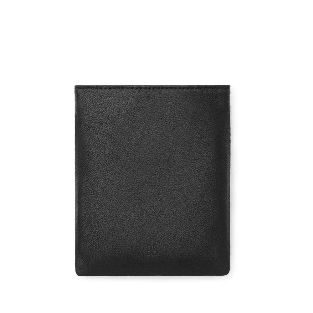Shop Bang & Olufsen Pouch For Earphones In Black Leather