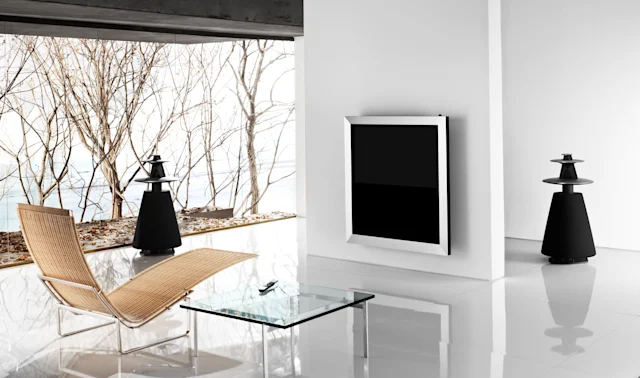 The History of Beovision (B&O Television)
