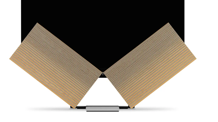 Beovision Harmony detail