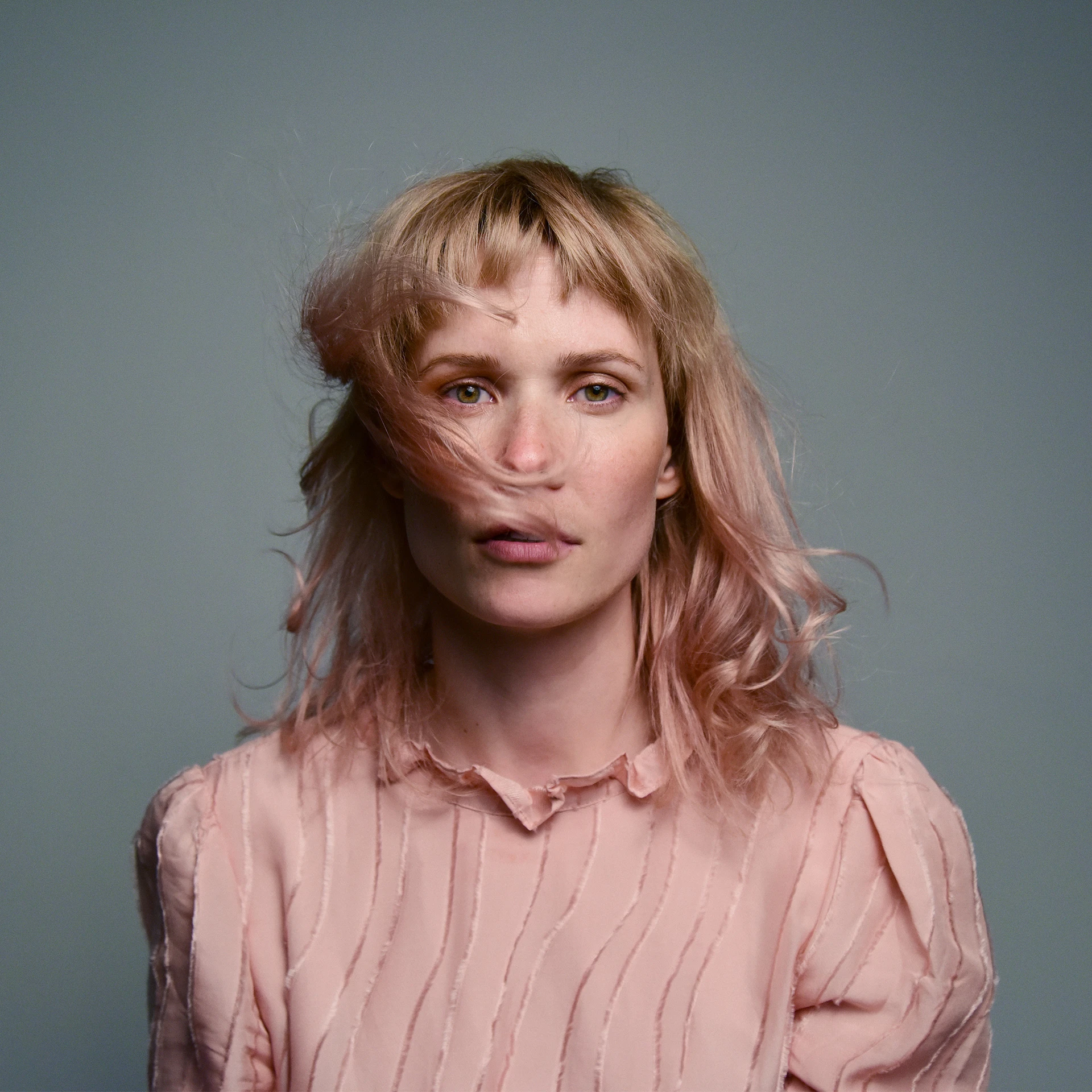 Oh Land portrait