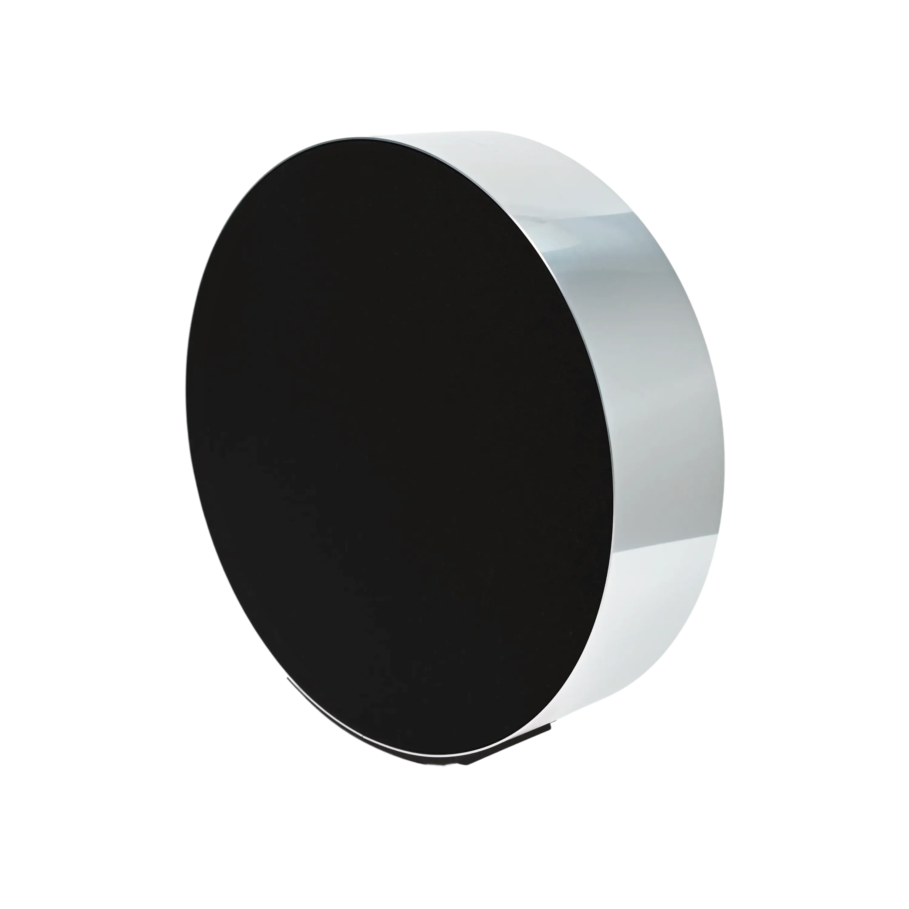 Beosound Edge Silver side view