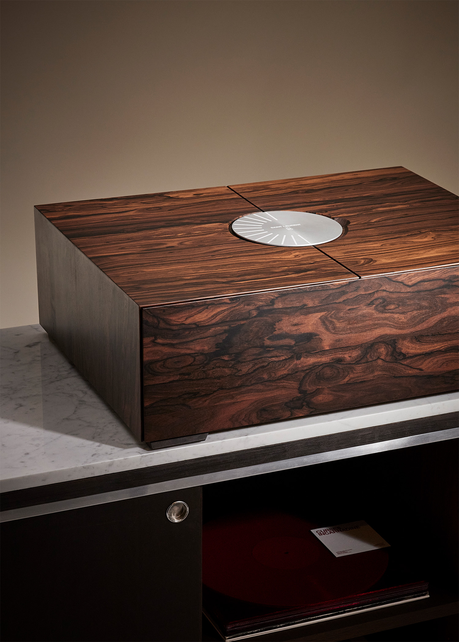 Saint Laurent | Bang & Olufsen