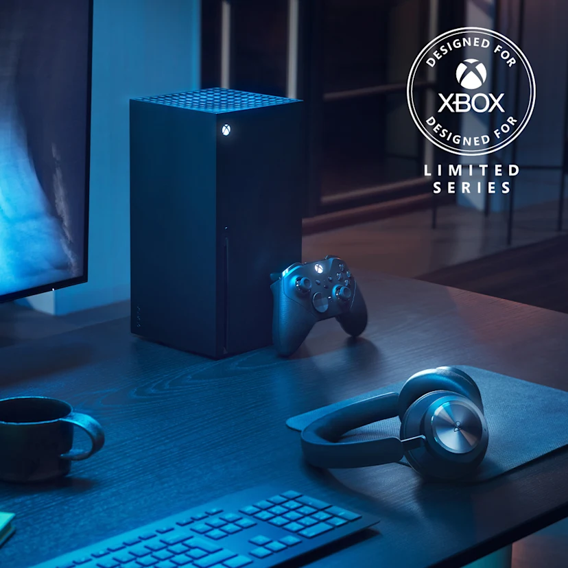 Xbox Limited Serisi için tasarlanmış Beoplay Portal kulaklıkları