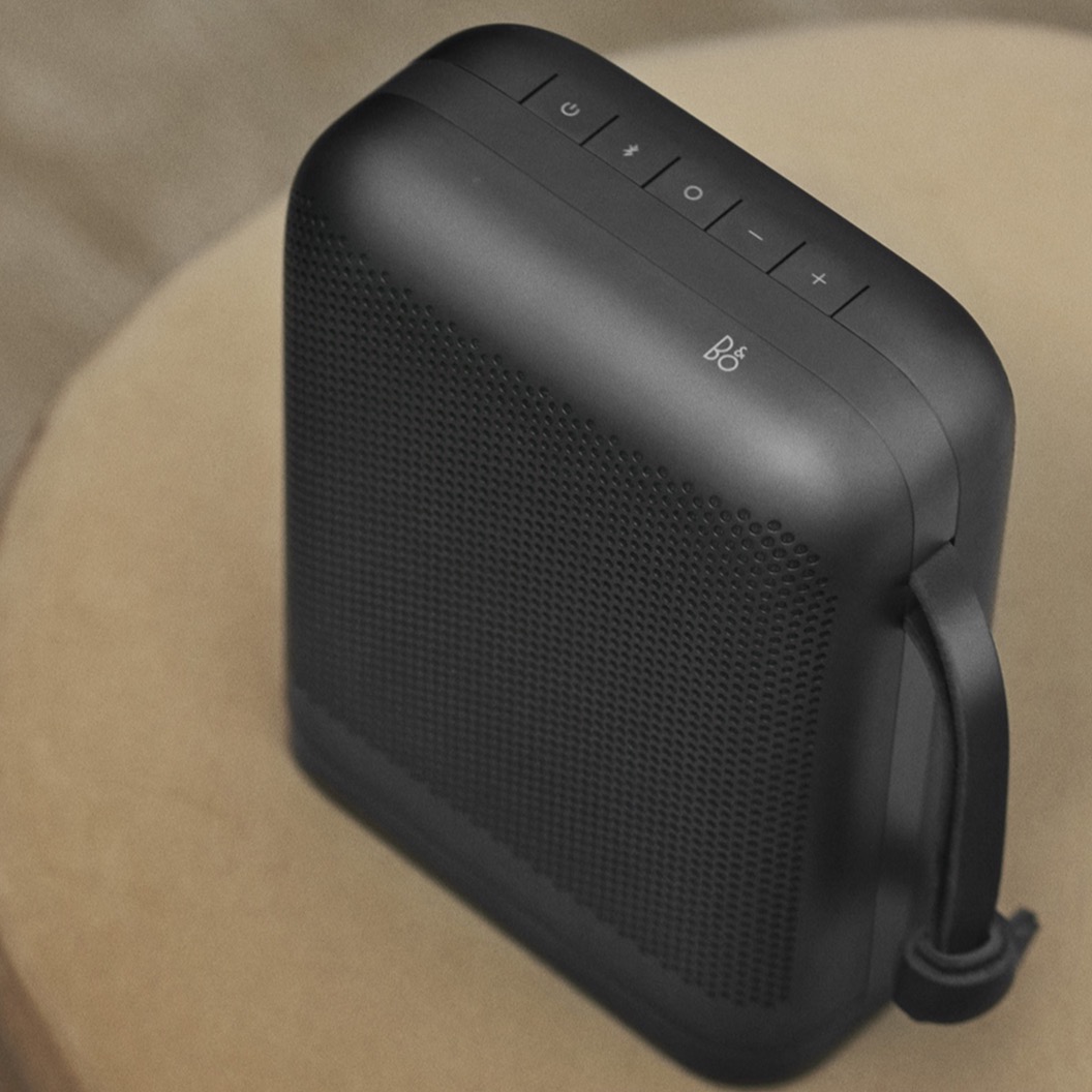 B&O's Beoplay P6 Speaker Blasts Your Summer Playlists In All