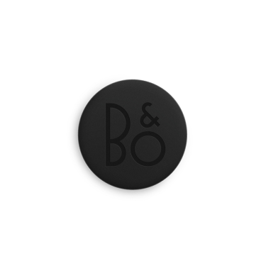 Beoplay H5와 Beoplay E6용 케이블 클립 Black 1