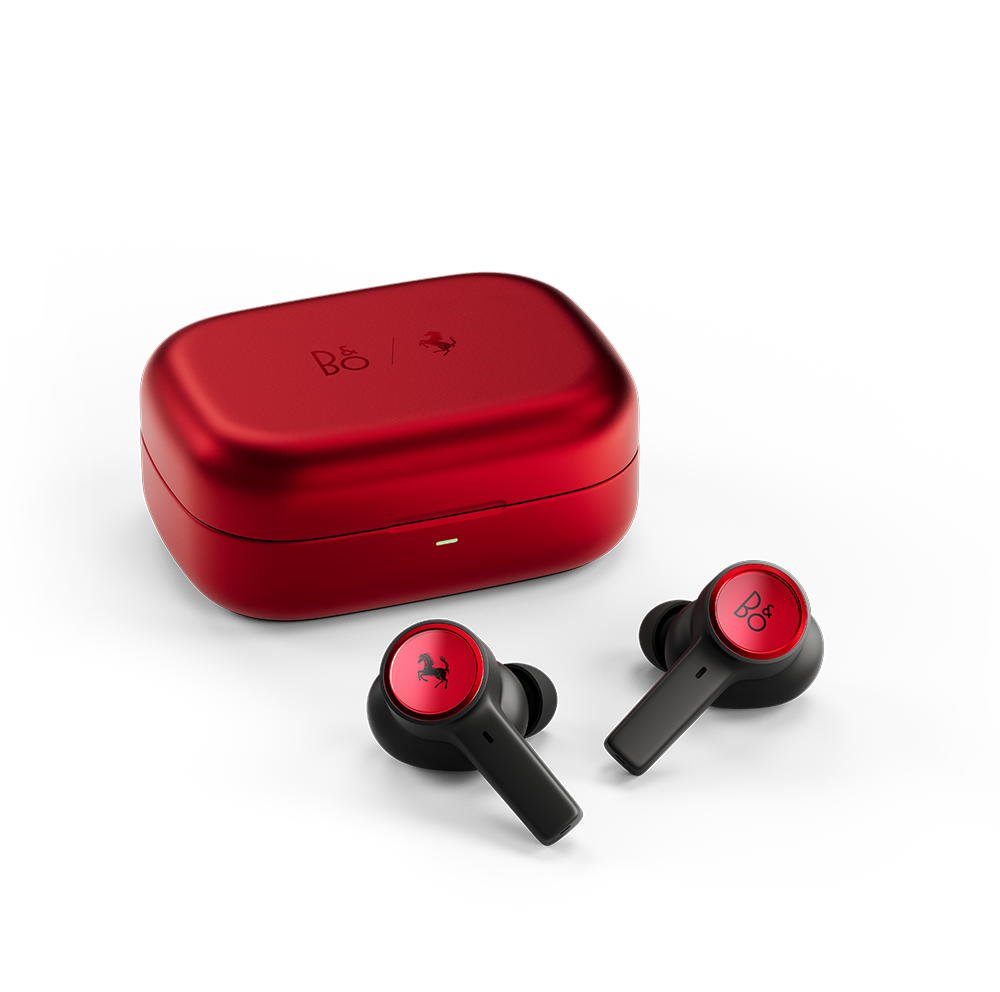 Beoplay EX Ferrari Edition Earphones - Bang & Olufsen