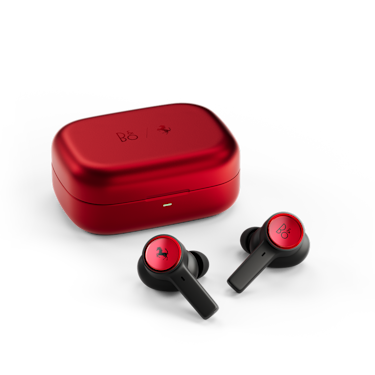 Beoplay EX Ferrari Edition Earphones Bang Olufsen