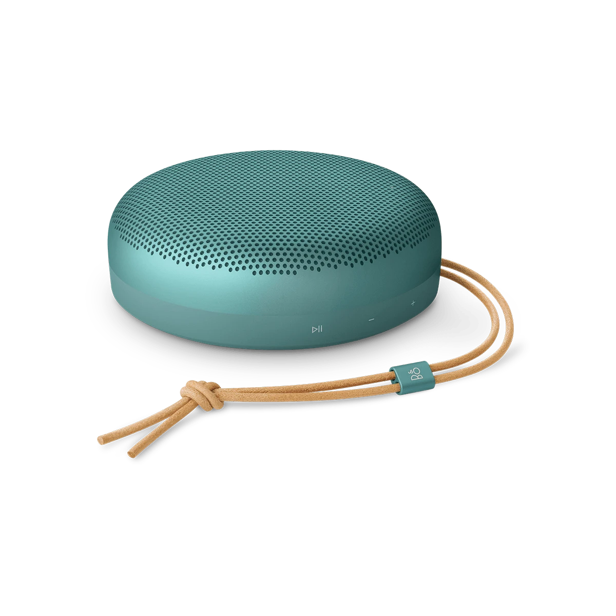 Beosound A1 3rd in Eucalyptus Green