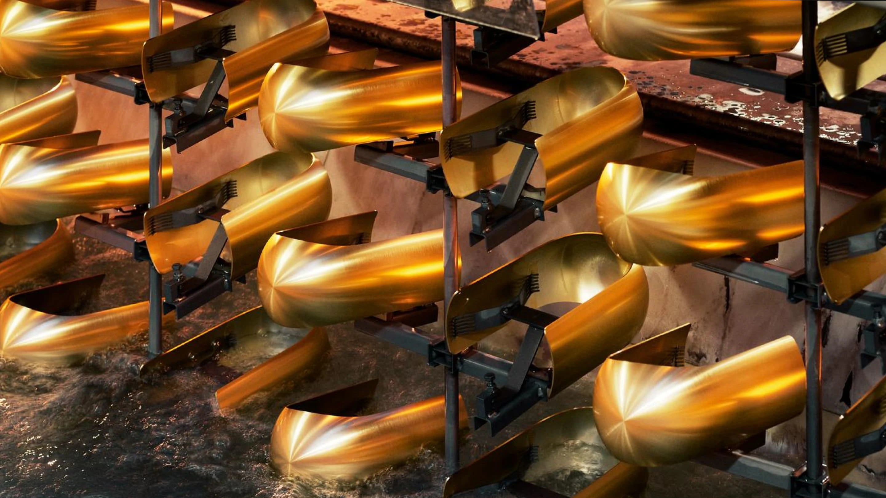 Aluminium for B&O products
