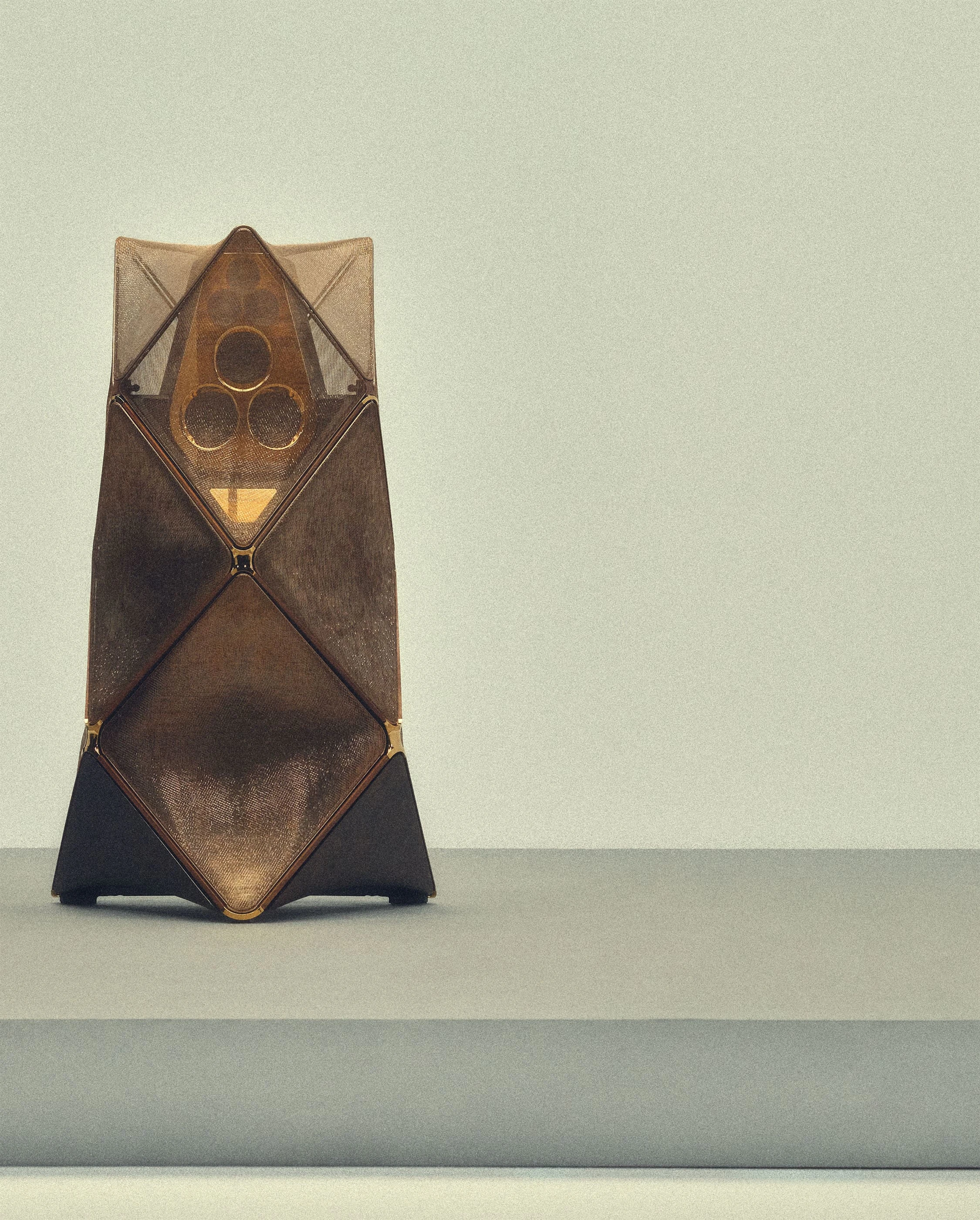 Image of Beolab 90 Alchemy Edition with a plain background