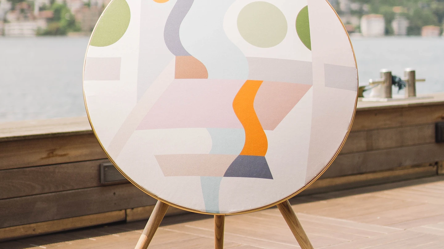 A canvas for your music