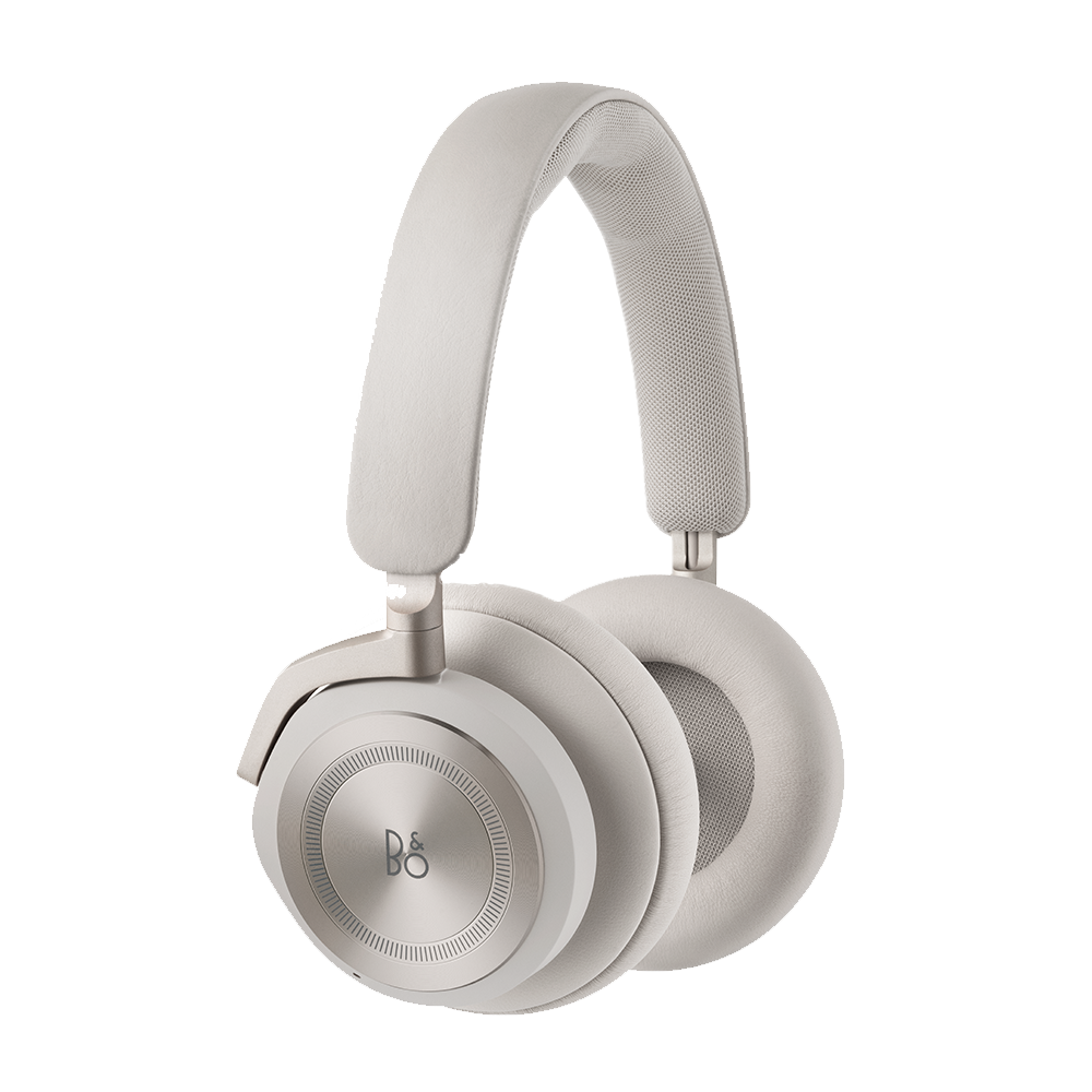 Bang & Olufsen Beoplay Hx Noise Cancelling Headphones In Sand