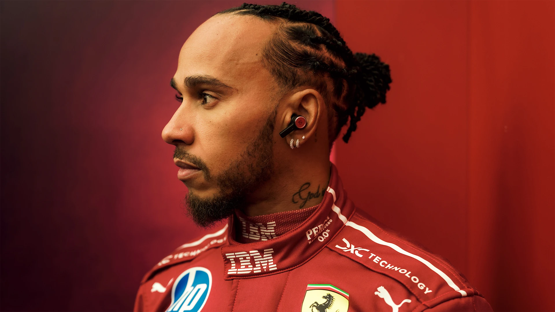 Bang and Olufsen x Scuderia Ferrari | B&O