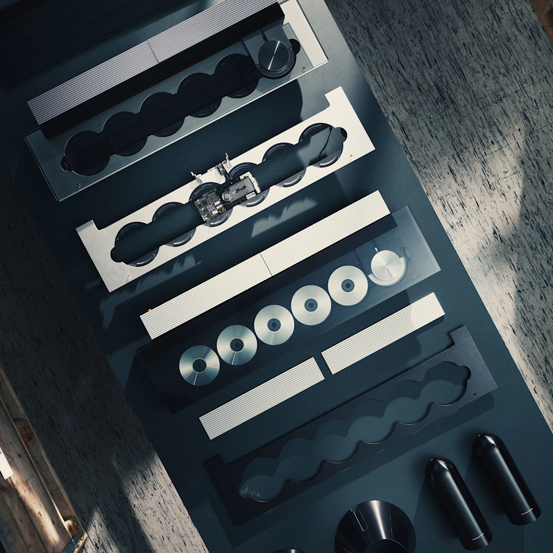 Bang & Olufsen - High-end Headphones, Speakers, and Televisions