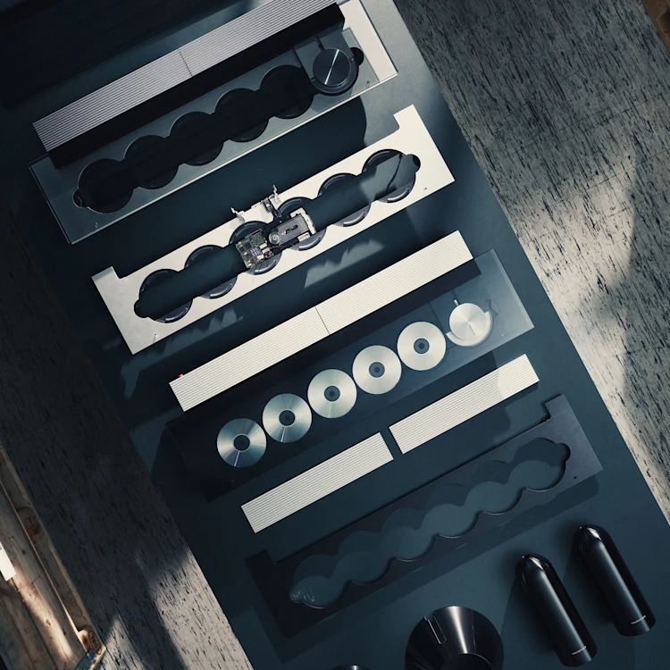 Bang & Olufsen - High-end Headphones, Speakers, and Televisions