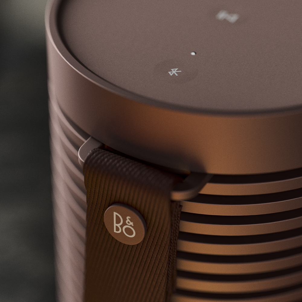 Beosound Explore – Waterproof outdoor speaker