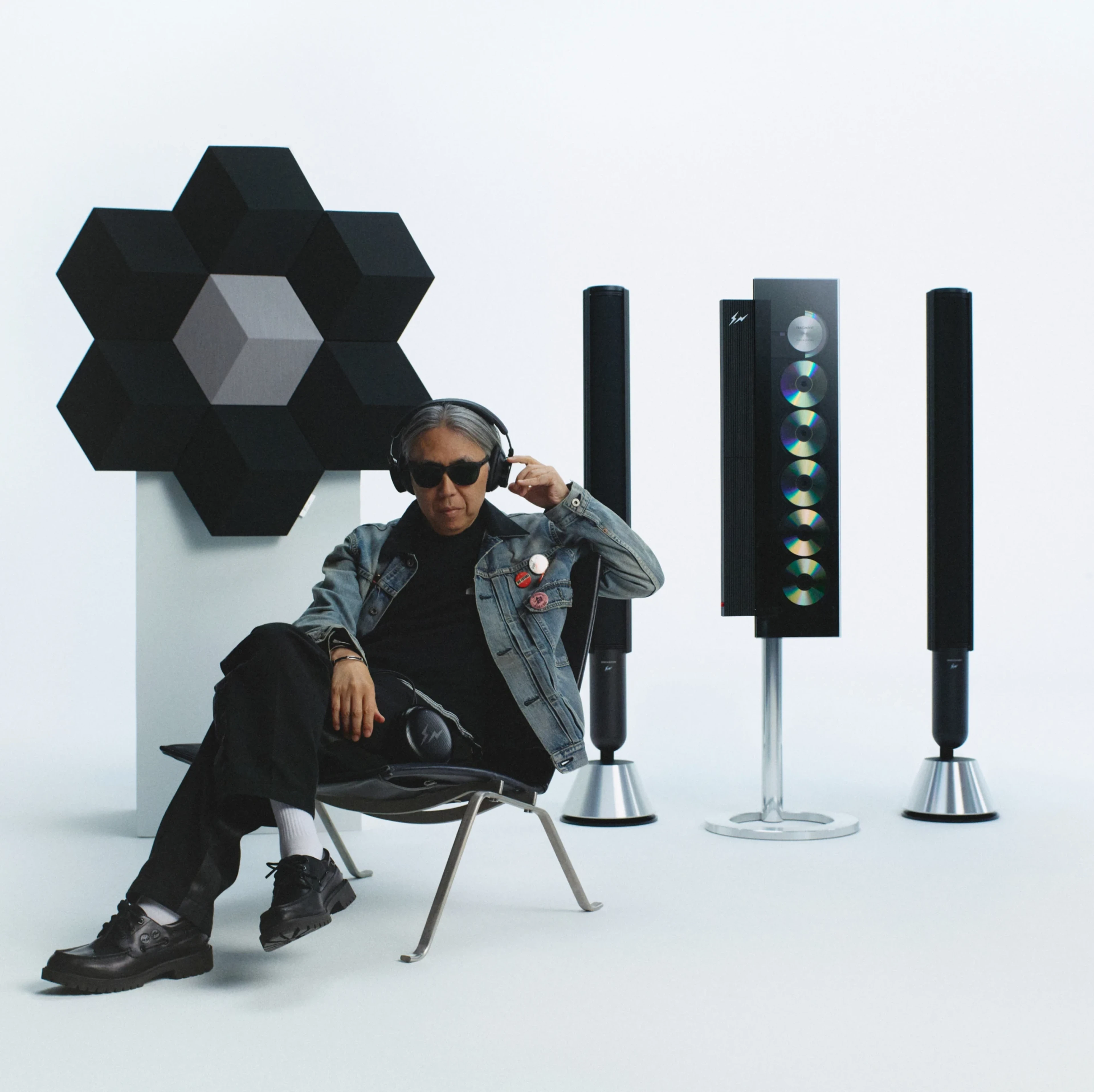 Bang & Olufsen and Fragment