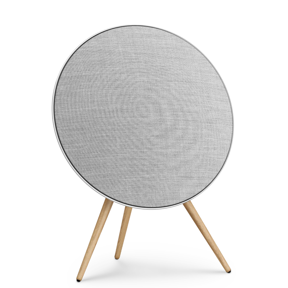 Beosound A9 in Natural Aluminium